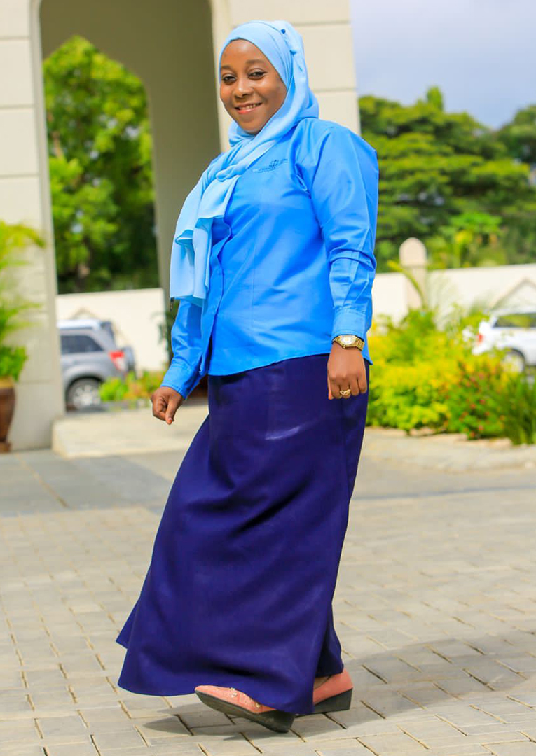 Aziza Yusuf Alawi